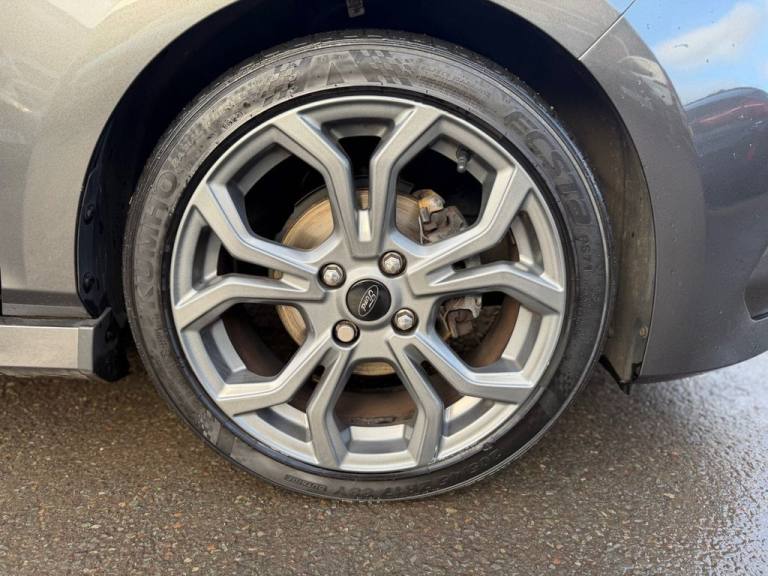 2018 Ford Fiesta 1.0T EcoBoost ST-Line X Hatchback 5dr Petrol Manual Euro 6 (s/s) (140 ps) Hatchb...