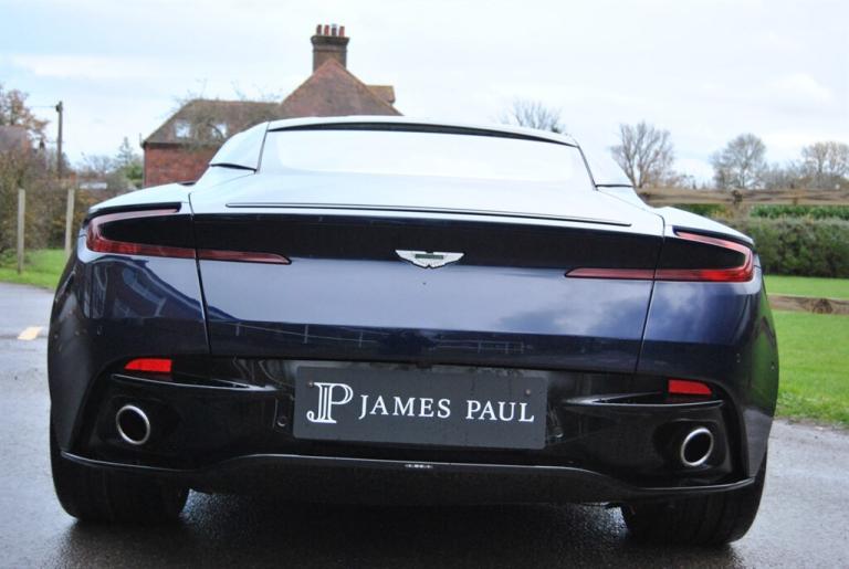 2017 Aston Martin DB11 V12 2dr Touchtronic Auto COUPE PETROL Automatic