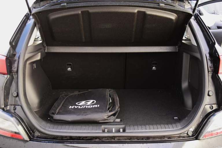 2022 Hyundai KONA 100kW SE Connect 39kWh 5dr Auto HATCHBACK ELECTRIC Automatic