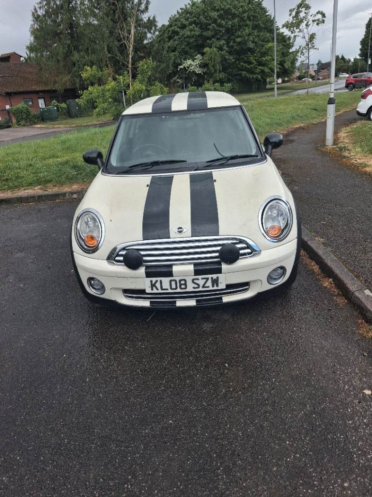 Mini, HATCHBACK, Hatchback, 2008, Semi-Auto, 1397 (cc), 3 doors