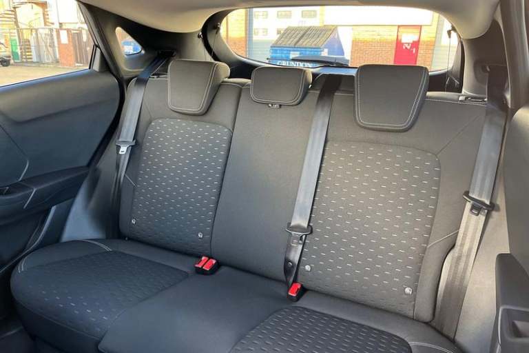 2024 Ford Puma 1.0 EcoBoost Hybrid mHEV Titanium 5dr HATCHBACK PETROL Manual