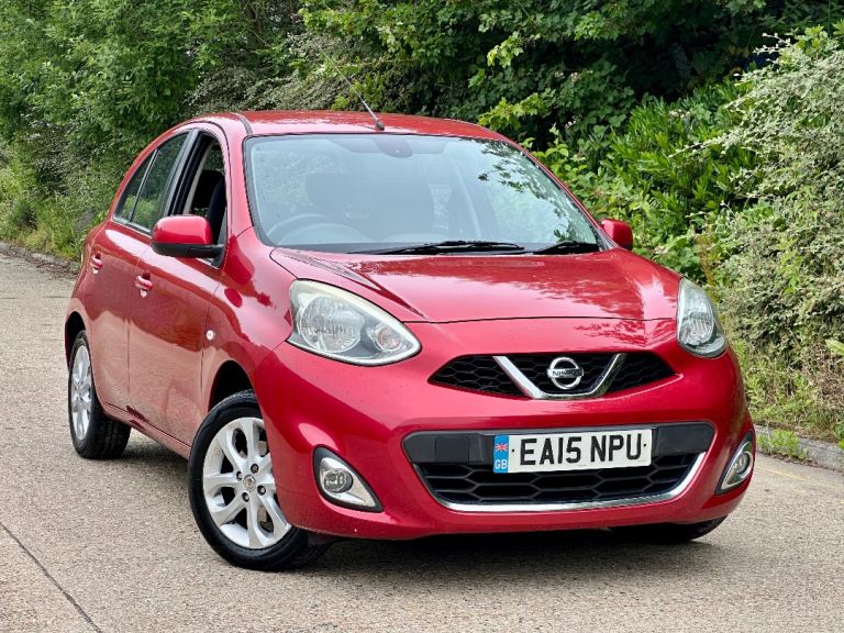 2015 Nissan Micra 1.2 Acenta | £35 Road Tax | Low Mileage