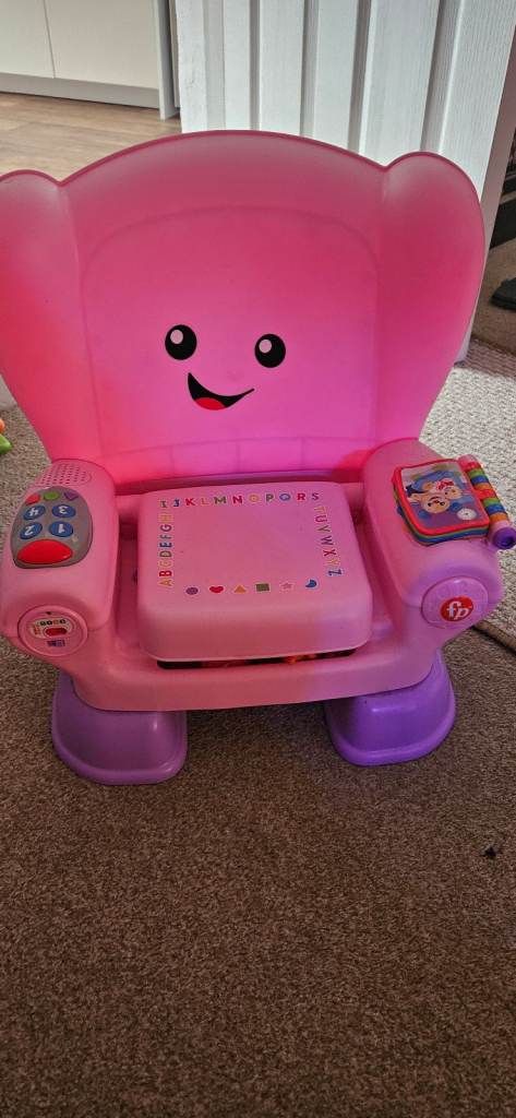 Fisher Price Laugh & Learn Chair