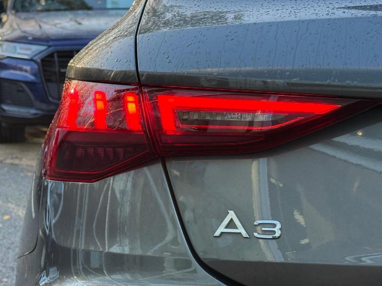 2023 Audi A3 35 TFSI S Line 5dr S Tronic HATCHBACK PETROL Automatic