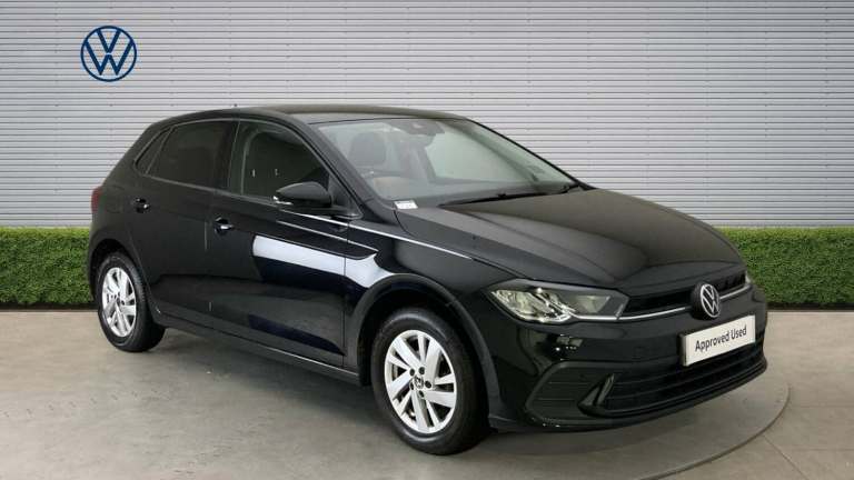 2022 Volkswagen Polo 1.0 TSI Life 5dr HATCHBACK PETROL Manual