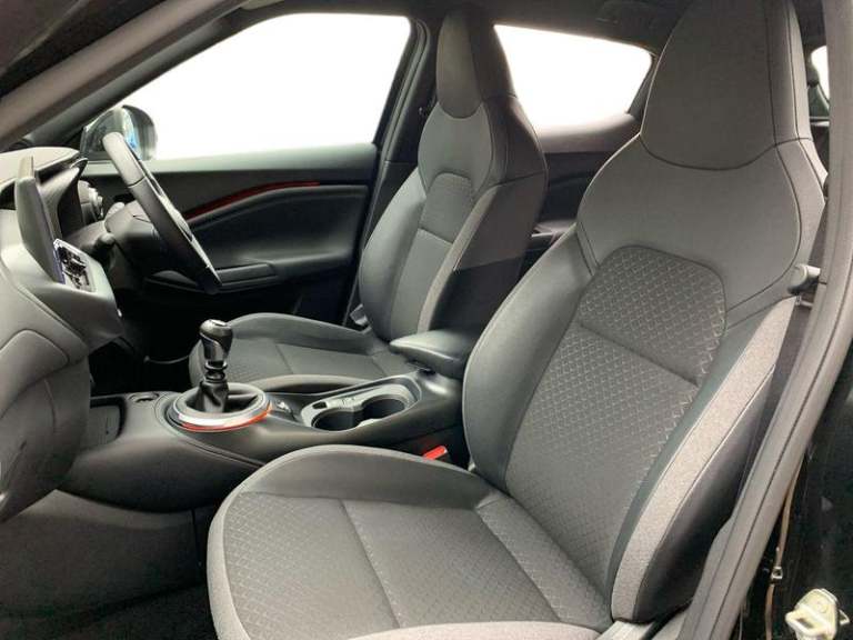 2024 Nissan Juke 1.0 DIG-T N-Connecta SUV 5dr Petrol Manual Euro 6 (s/s) (114 ps) Manual Hatchbac...