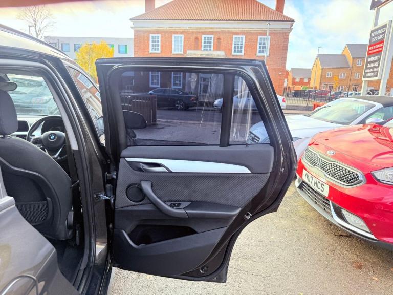 2019 BMW X1 sDrive 18d SE 5dr ESTATE DIESEL Manual