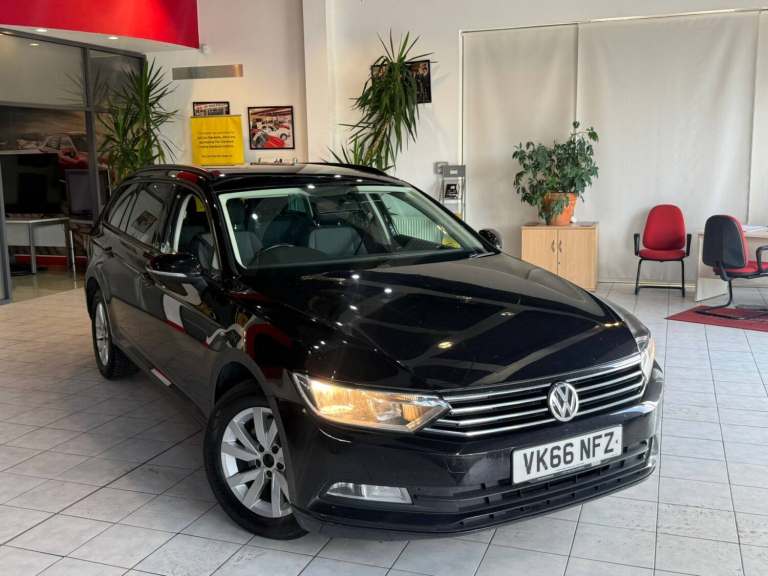 2016 Volkswagen Passat 1.6 TDI S 5dr ESTATE DIESEL Manual
