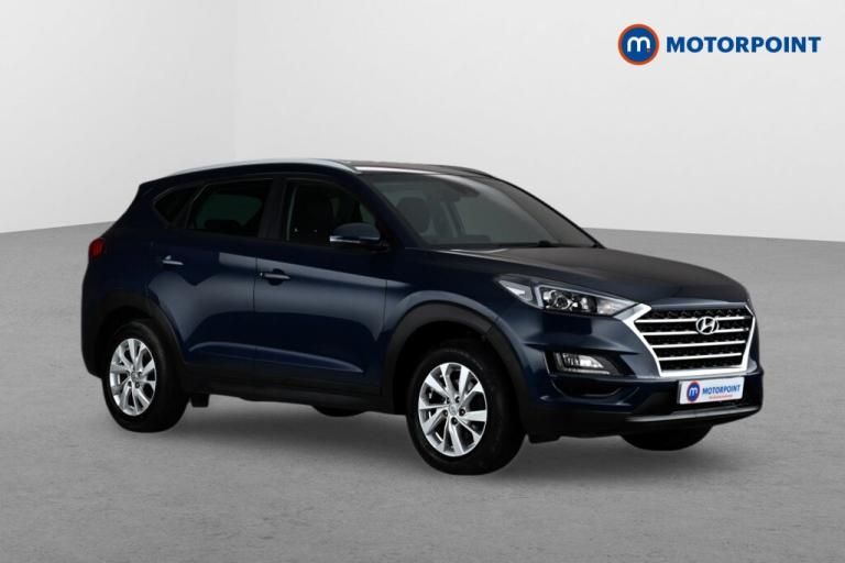 2019 Hyundai TUCSON 1.6 GDi SE Nav 5dr 2WD SUV Petrol Manual