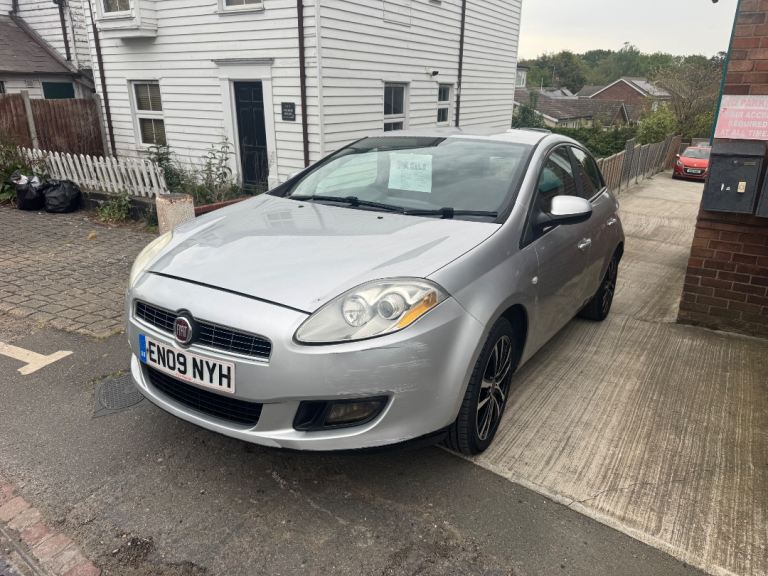 Fiat, BRAVO, Hatchback, 2009, Manual, 1368 (cc), 5 doors