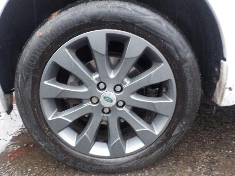 2013 Land Rover Freelander 2.2 SD4 Dynamic 5dr Auto ESTATE DIESEL Automatic