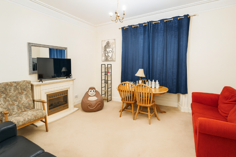 1 bedroom flat in 4D,Tullideph road, Dundee DD2 2PN - rent £525 monthly 