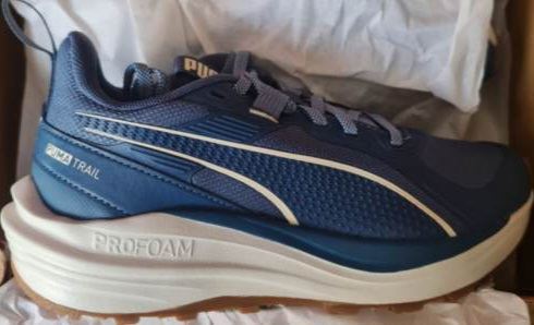 New Puma Trainers Size 3
