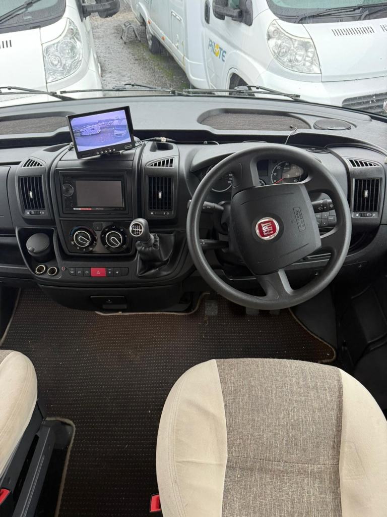 2012 - Rapido 891F - 2.3ltr - 35,000 Miles - 4 Berth / 4 Belts 