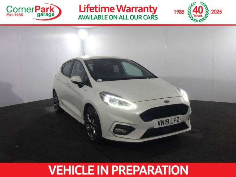 2019 Ford Fiesta 1.0T EcoBoost GPF ST-Line Hatchback 5dr Petrol Manual Euro 6 (s/s) (125 ps) Hatc...