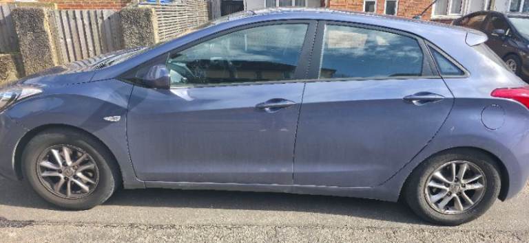 Hyundai, I30, Hatchback, 2014, Other, 1582 (cc), 5 doors