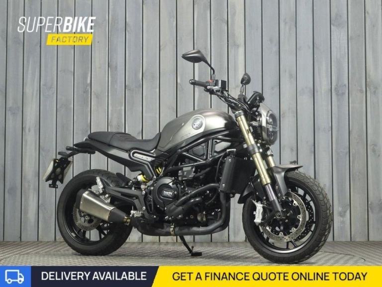 2023 72 BENELLI LEONCINO 800