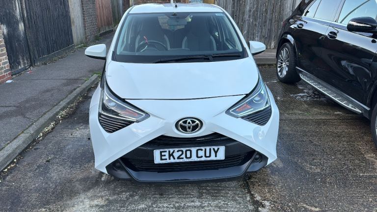 2020 Toyota Aygo Auto