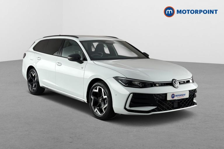 2025 Volkswagen Passat 1.5 TSI eHybrid R-Line 5dr DSG Estate Hybrid Automatic