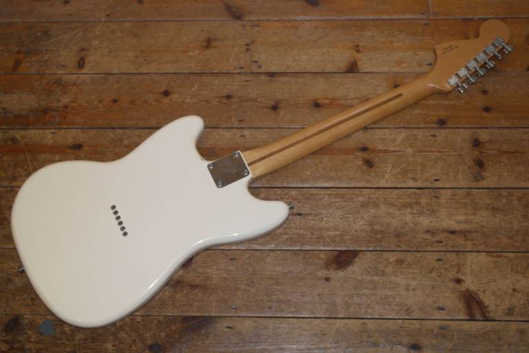 2017 Fender Mustang Player guitar