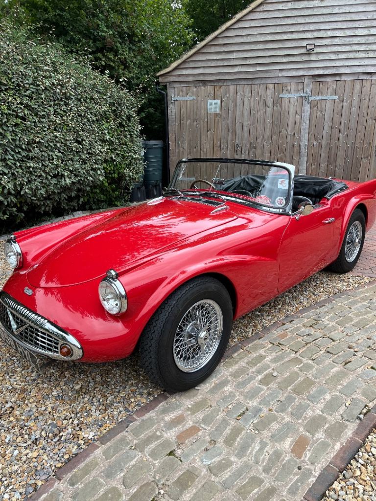 Daimler SP250 (Dart)