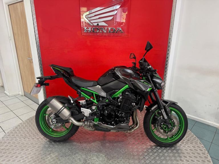 2024 '24' Kawasaki Z900 