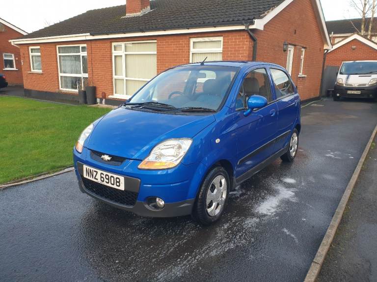 Dec 2009 Chevrolet Matiz 1.0 SE 5dr, full year MOT, trade ins welcome, delivery available 