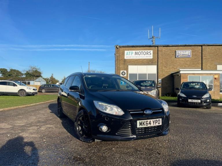 FORD FOCUS 2.0 TDCi Titanium X 2014