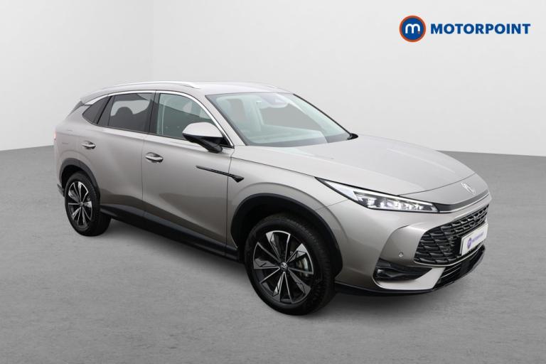 2025 MG MG HS 1.5 T-GDI Hybrid-Plus Trophy 5dr Auto SUV Hybrid Automatic