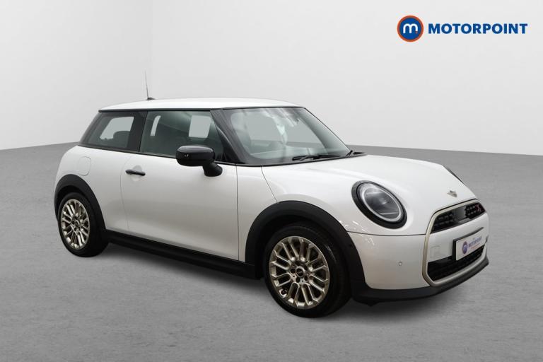 2024 MINI Cooper 2.0 S Exclusive 3dr Auto Hatchback Petrol Automatic