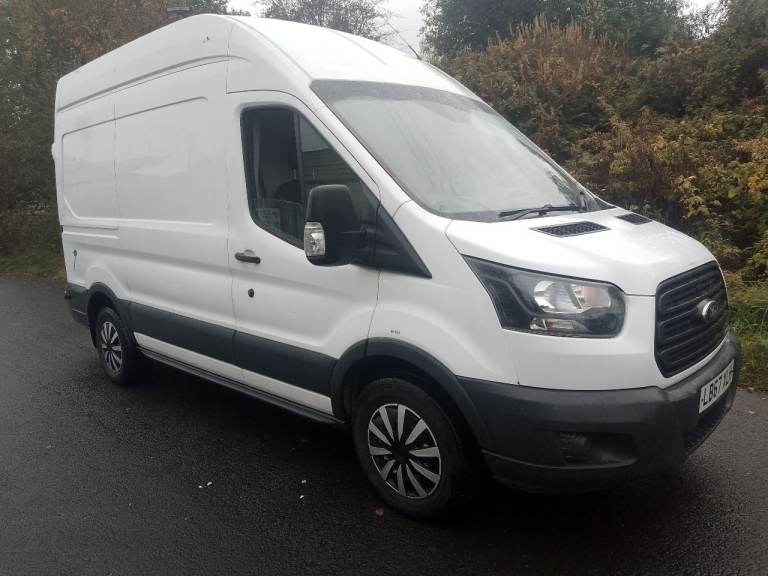 Ford, TRANSIT, Panel Van, 2018, Manual, 1996 (cc)