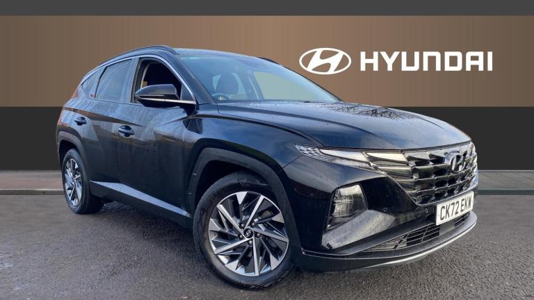 2022 Hyundai TUCSON 1.6 TGDi Premium 5dr 2WD Petrol Estate Estate Petrol Manual