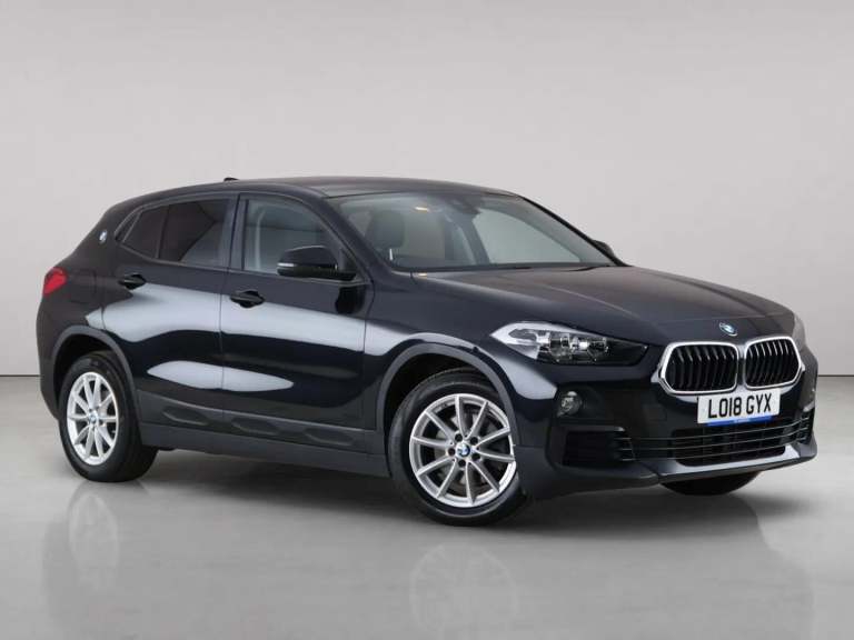 2018 BMW X2 2.0 18d SE sDrive Euro 6 (s/s) 5dr SUV Diesel Manual