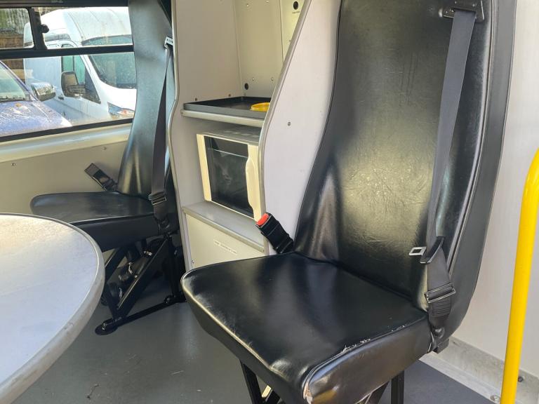 FORD TRANSIT WELFARE 5SEATER HIGH ROOF 1OWNER 2.2TDCI 100PS 