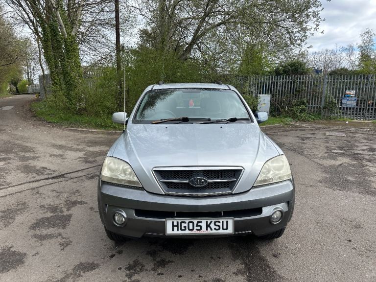 Kia Sorento 4x4 Automatic 