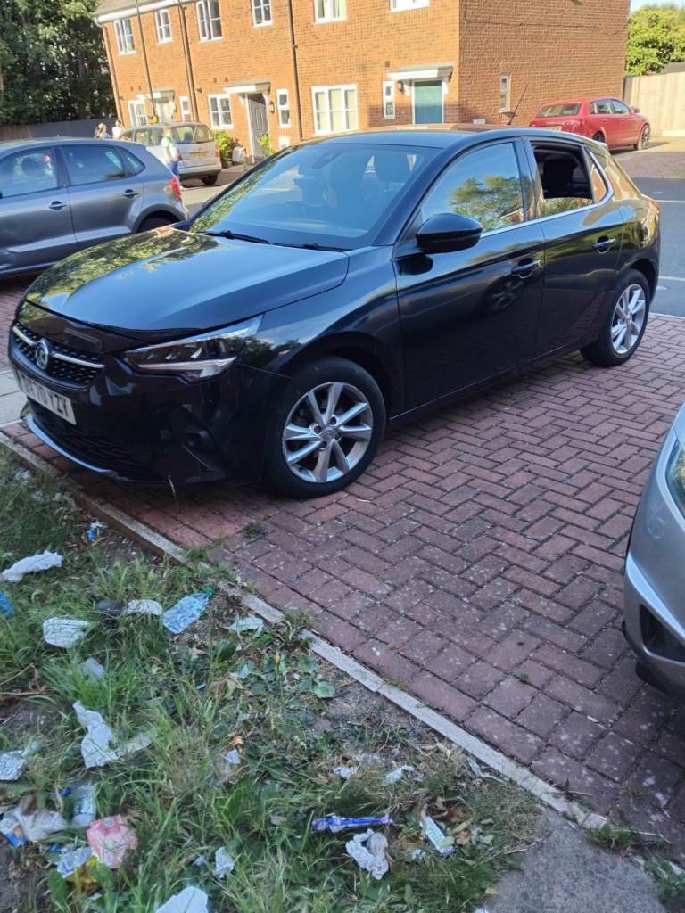 Vauxhall, CORSA, Hatchback, 2021, Manual, 1199 (cc), 5 doors