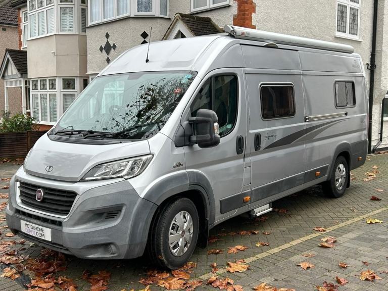 Vantage Neo 2015, Rear U-Shaped Lounge, Rear Garage, Solar 