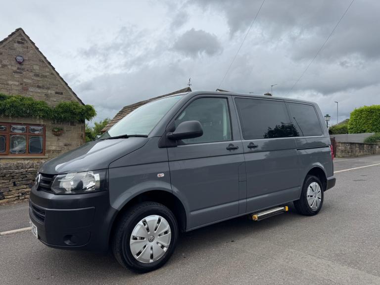 2015 Volkswagen Transporter Shuttle 2015 VOLKSWAGEN TRANSPORTER SHUTTLE 2.0 TDI T30 S L1 EURO 6 M...