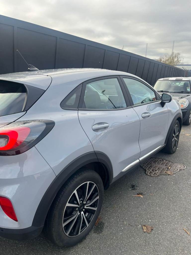 Ford, PUMA, Hatchback, 2021, Manual, 999 (cc), 5 doors