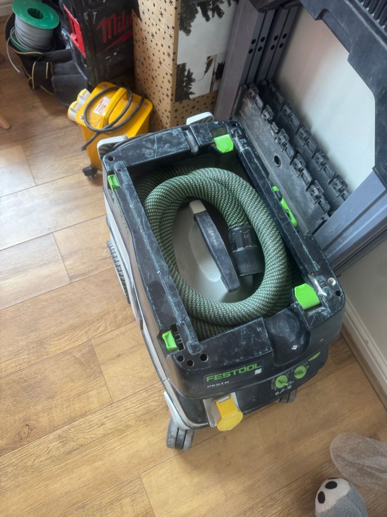 Festool Cleantec Dust Extractor/Vacuum – Good Condition