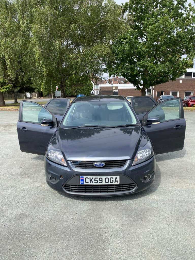 Ford, FOCUS, Hatchback, 2009, Manual, 1798 (cc), 5 doors