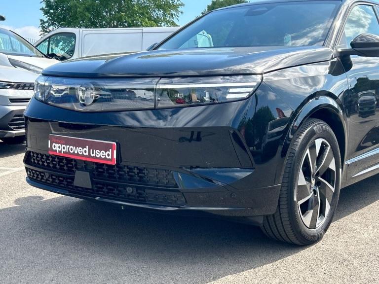  Vauxhall Grandland Electric 73kwh Gs Suv 5dr Electric Auto 213 Ps Electric