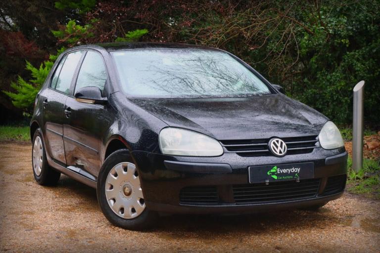 2004 Volkswagen Golf 1.6 S FSI 5dr [AC] **ULEZ Compliant** HATCHBACK Petrol Manual