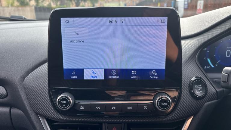 2023 Ford Puma 1.0 EcoBoost Hybrid mHEV 155 ST-Line X 5dr HATCHBACK PETROL Manual