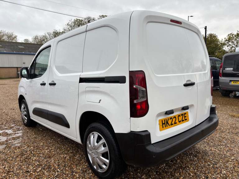 CITROEN BERLINGO 1.5 BlueHDi 1000 Enterprise M Pro 2022