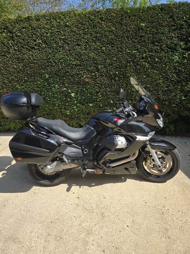 Moto Guzzi, NORGE, 2012, 1151 (cc)