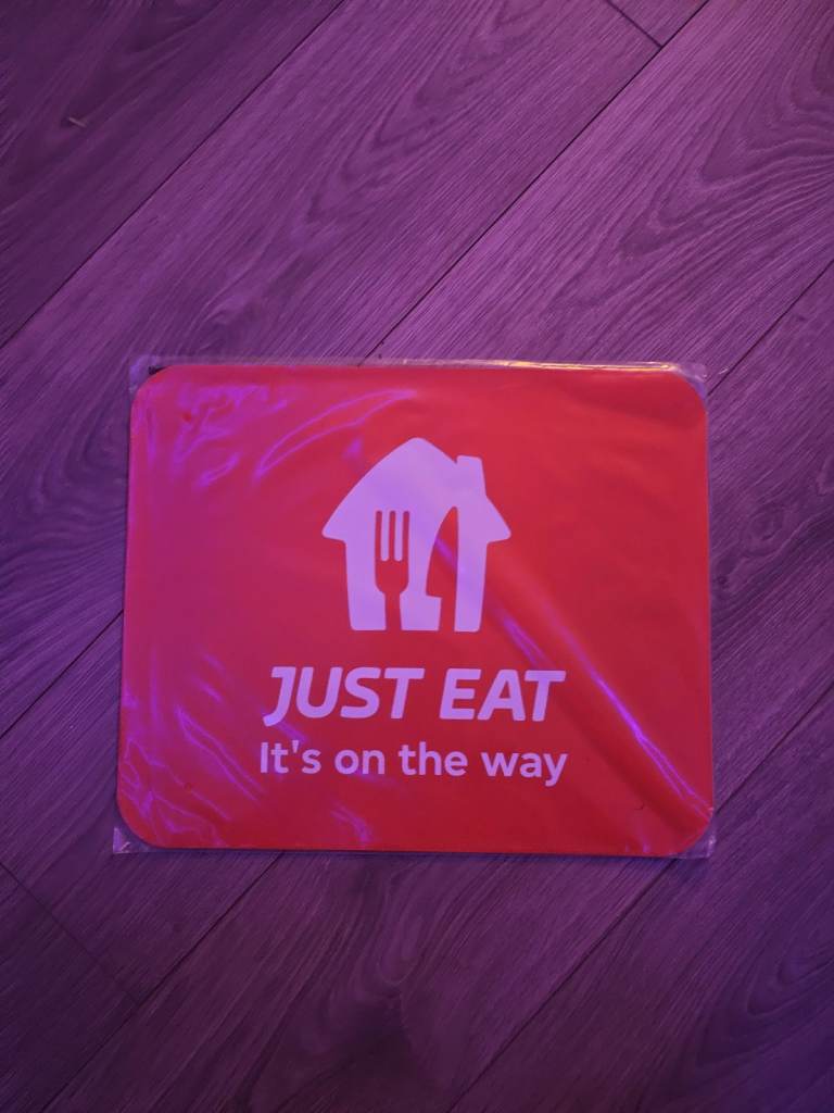 Just Eat Car Magnets