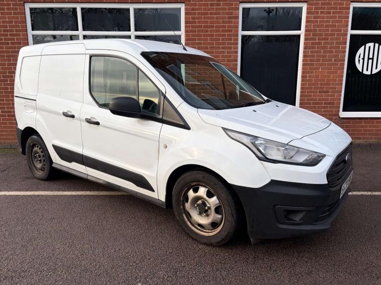 2020 Ford Transit Connect 1.5 EcoBlue 100ps D/Cab Van PANEL VAN DIESEL Manual