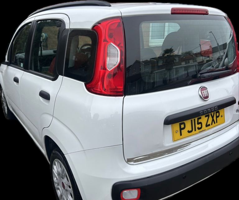 Fiat, PANDA easy , , 2015, Manual, 1242 (cc), 5 doors only 45k miles lady owner 