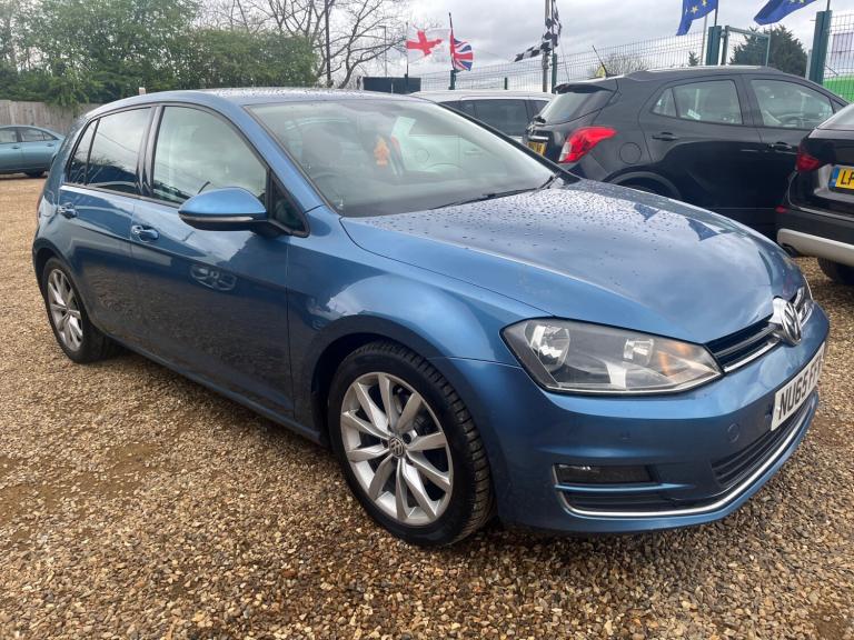 2015 Volkswagen Golf 2.0 TDI GT 5dr HATCHBACK Diesel Manual